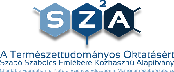 Szabó Szabolcs Alapítvány logó, Sz2A