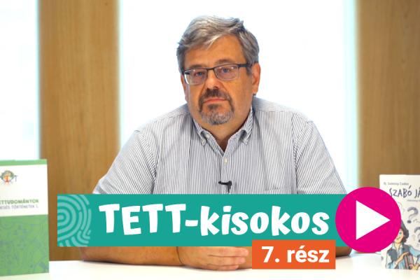 Richter TETT-mesepályázat, videó bélyegkép, Veitz Gábor