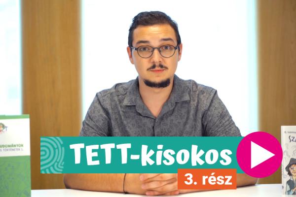 Richter TETT-mesepályázat, videó bélyegkép, Weber Márton